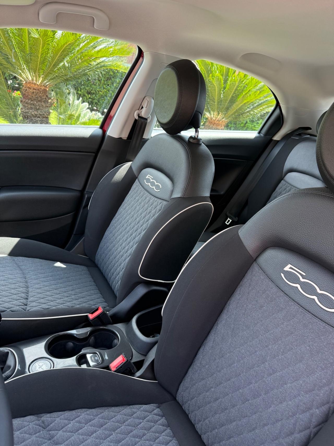 Fiat 500X 1.3 MultiJet 95 CV Cross 18-11-2020 uni proprietario