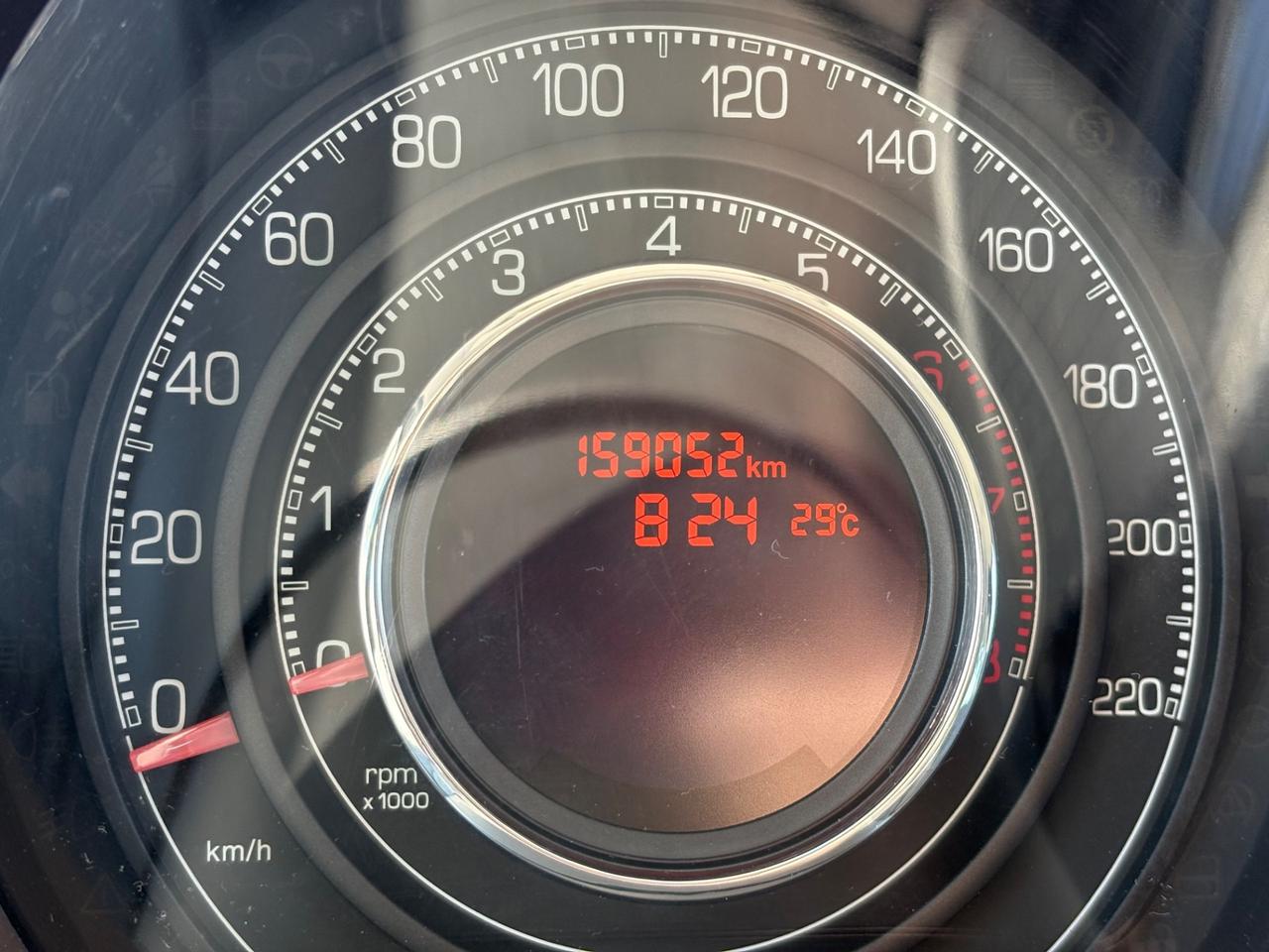 Fiat 500 1.2 Sport