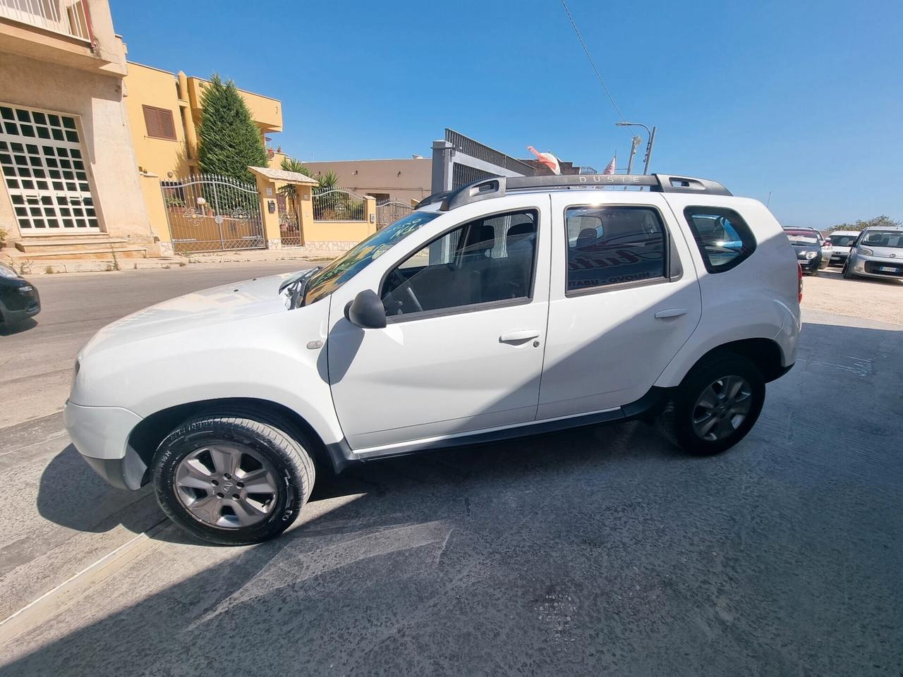 Dacia Duster 1.5 dCi 110CV 4x2 Lauréate N1