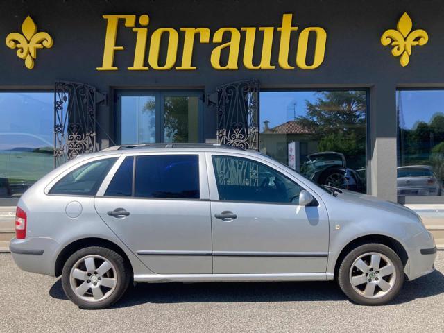 SKODA Fabia 1.4 16Vcat Wagon Ambiente