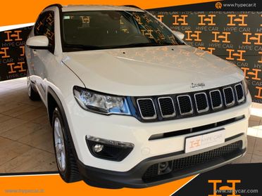 JEEP Compass 1.6 Mjt II 2WD Longitude