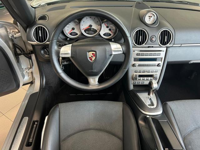 PORSCHE Boxster 280CV TIPTRONIC ASI ! SOLO 90000KM ! COME NUOVA !