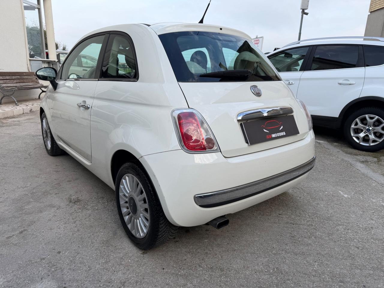 Fiat 500 1.2 GPL 2012