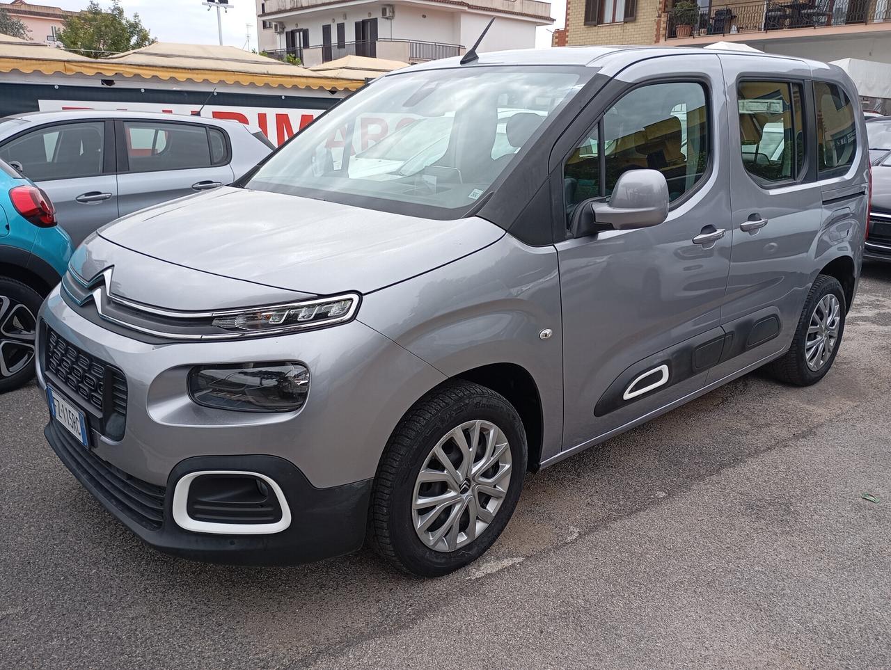 Citroen Berlingo 1.5 BlueHDi 100CV Combi M Feel