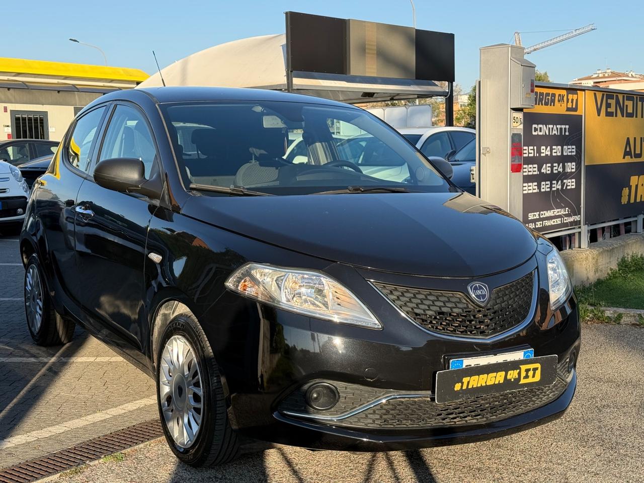 Lancia Ypsilon 1.2 69 CV Silver GARANTITA PREZZO REALE