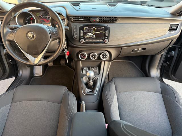 ALFA ROMEO Giulietta 1.6 JTDm 120 CV Business (NESSUN VINCOLO)