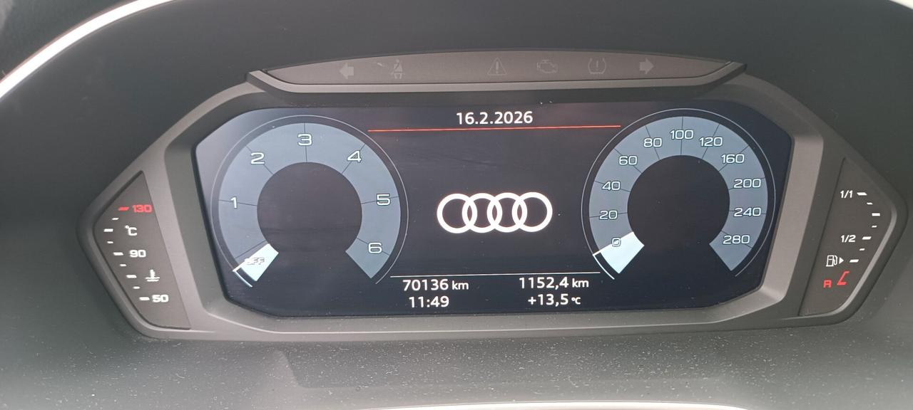 Audi Q3 SPB 35 TDI S line edition
