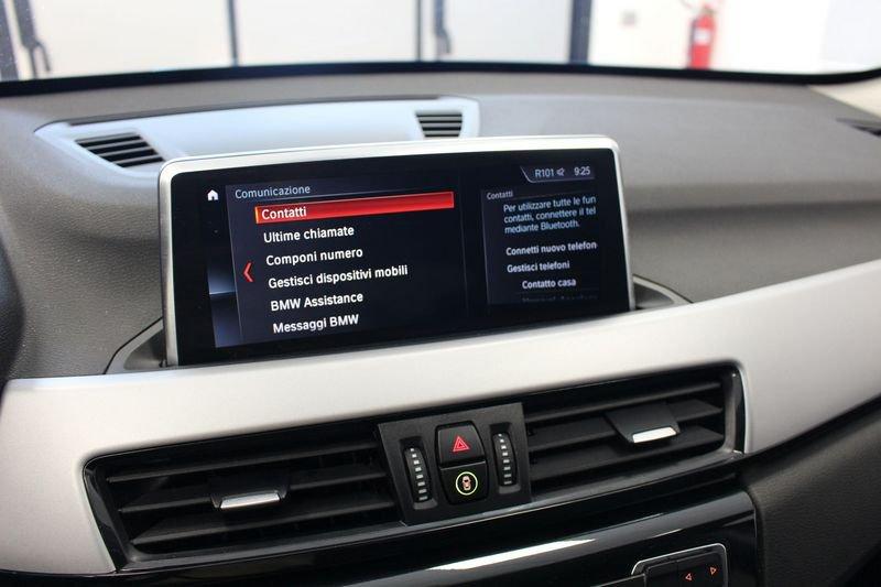 BMW X1 X1 sDrive16d Steptronic Business Advantage