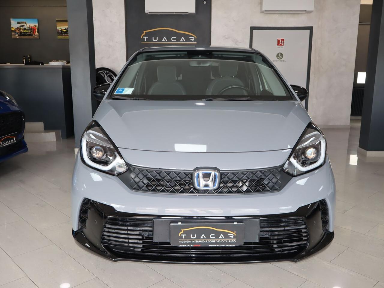 Honda Jazz Sport 1.5 i-MMD e:HEV HEV #12064