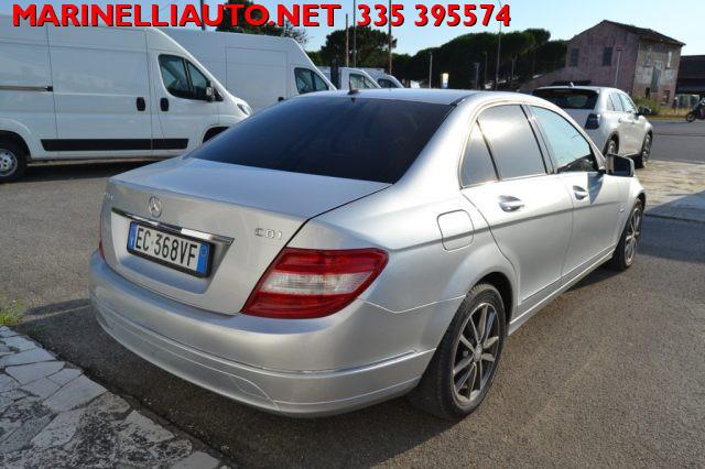 MERCEDES-BENZ C 200 2.2 CDI 136CV BlueEFFICIENCY Elegance