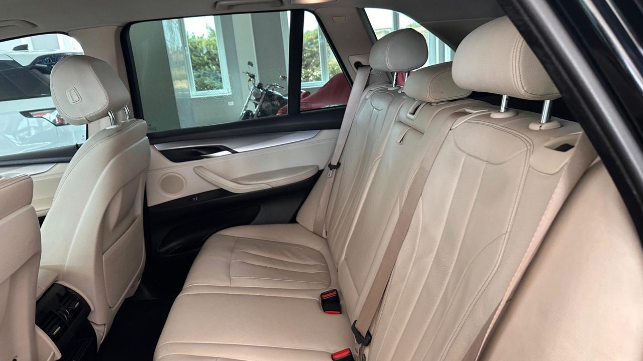 Bmw X5 xDrive25d Experience