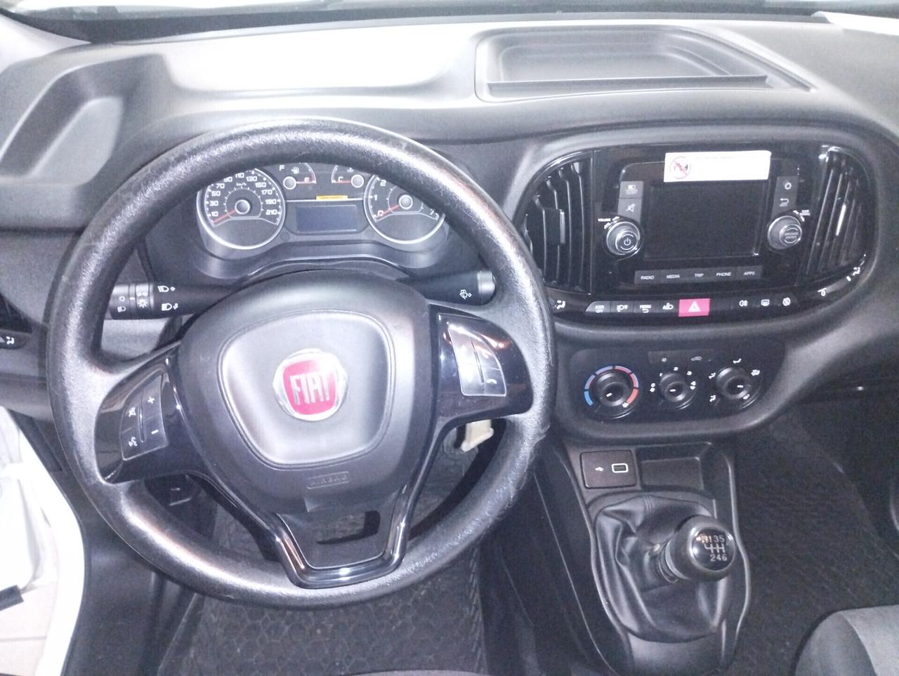 Fiat Doblò 1.6 MJT 105CV Cargo Maxi