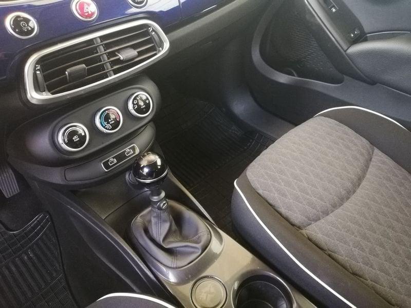 FIAT 500X 1.3 MultiJet 95 CV Cross TUA DA 169,00 al mese