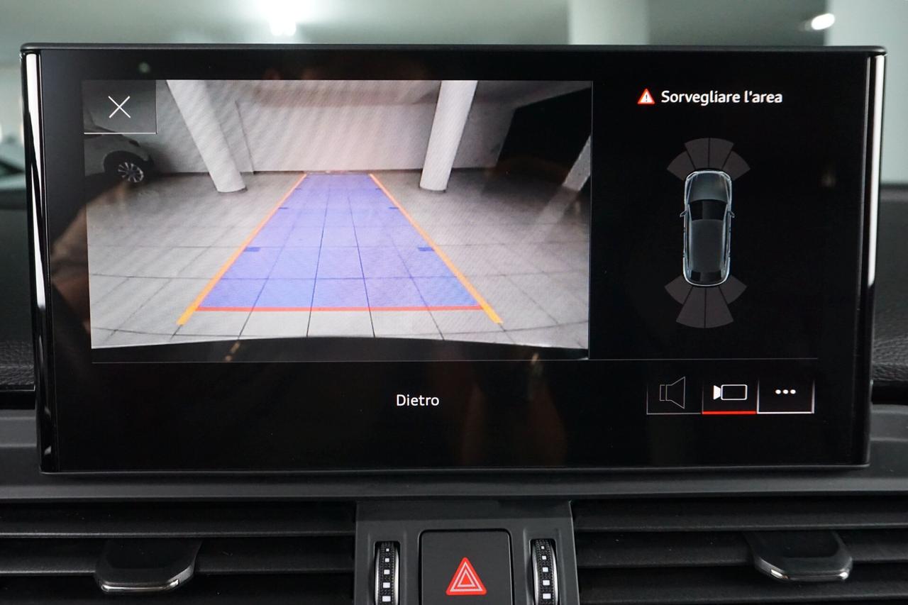 Audi Q5 SPB 40 TDI quattro S tronic S line Identity Black