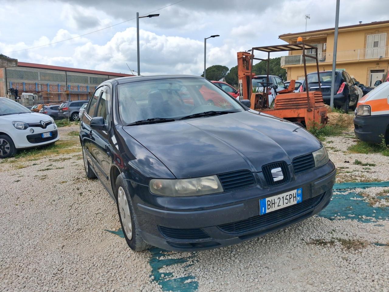Seat Toledo 1.9 TDI cat Stella