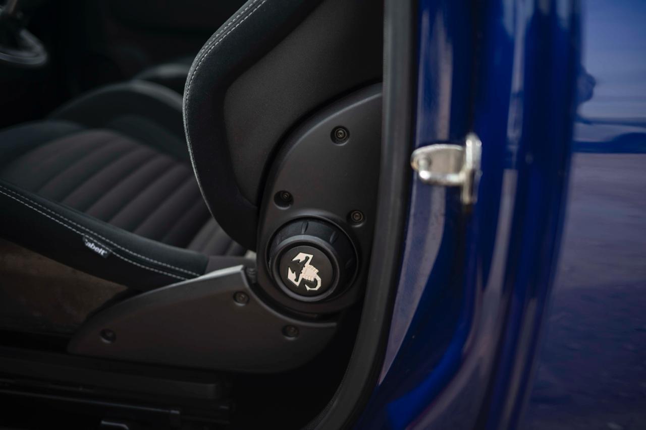 Abarth 595 1.4 Turbo T-Jet 180 CV