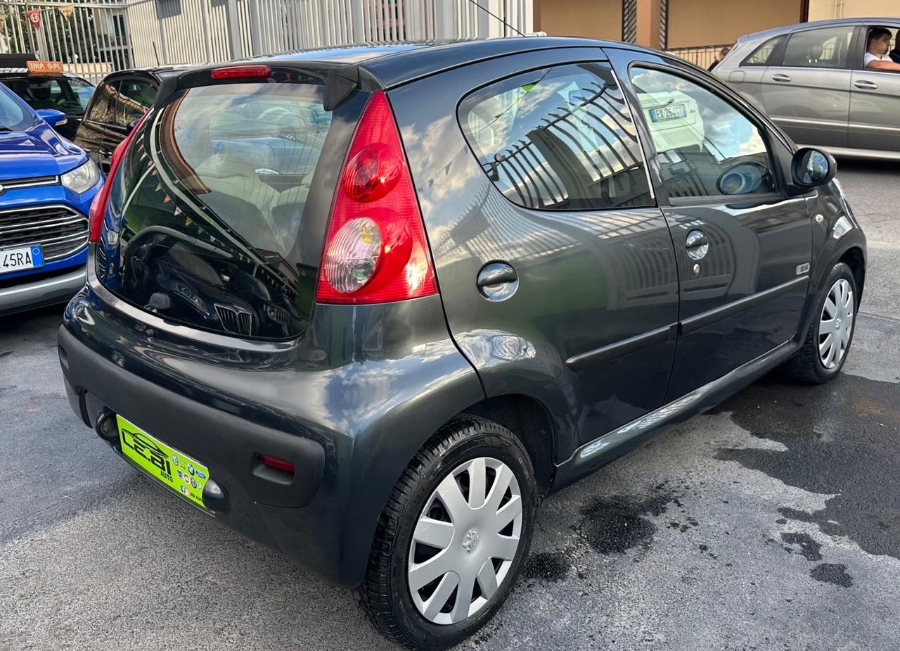 Peugeot 107 1.0 68CV 5p. Sweet Years 2007