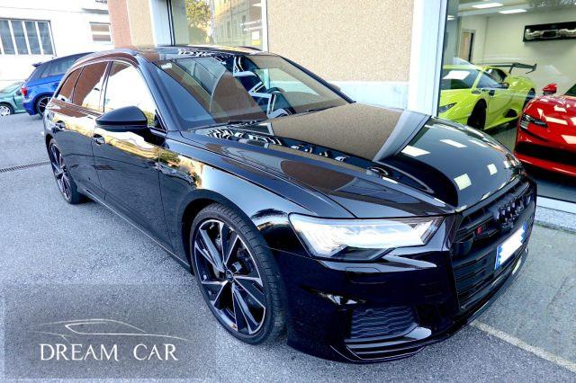 AUDI S6 Avant 3.0 TDI quattro tiptronic CARBOCERAMIC-FULL
