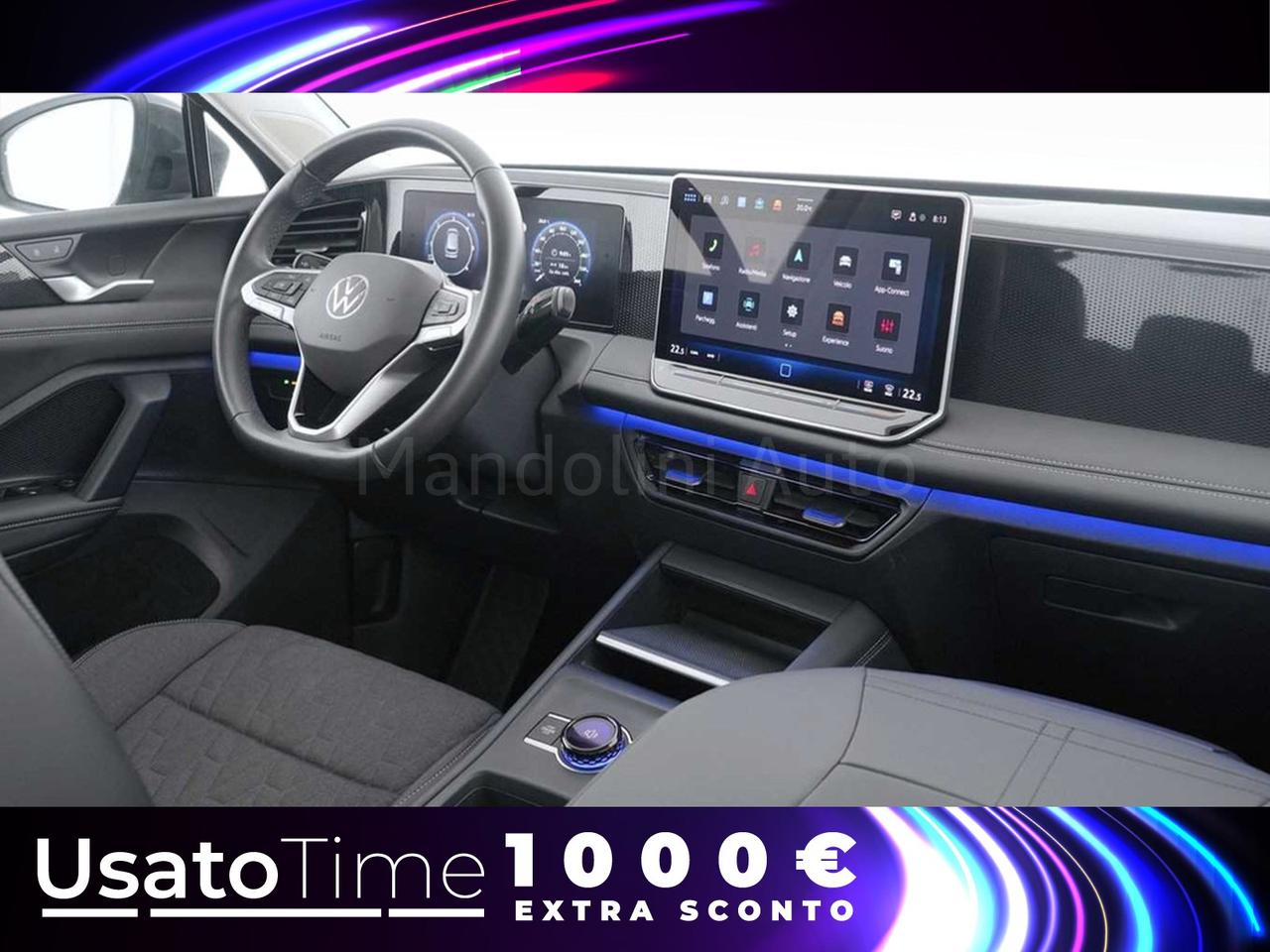 Volkswagen Tiguan 2.0 tdi scr 150cv life dsg