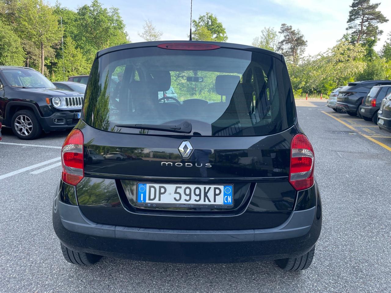 Renault Modus 1.2 16V Dynamique*Neopatentati frizionenuova*