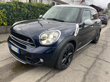 Mini Cooper SD Countryman Mini 2.0 Cooper SD Countryman ALL4