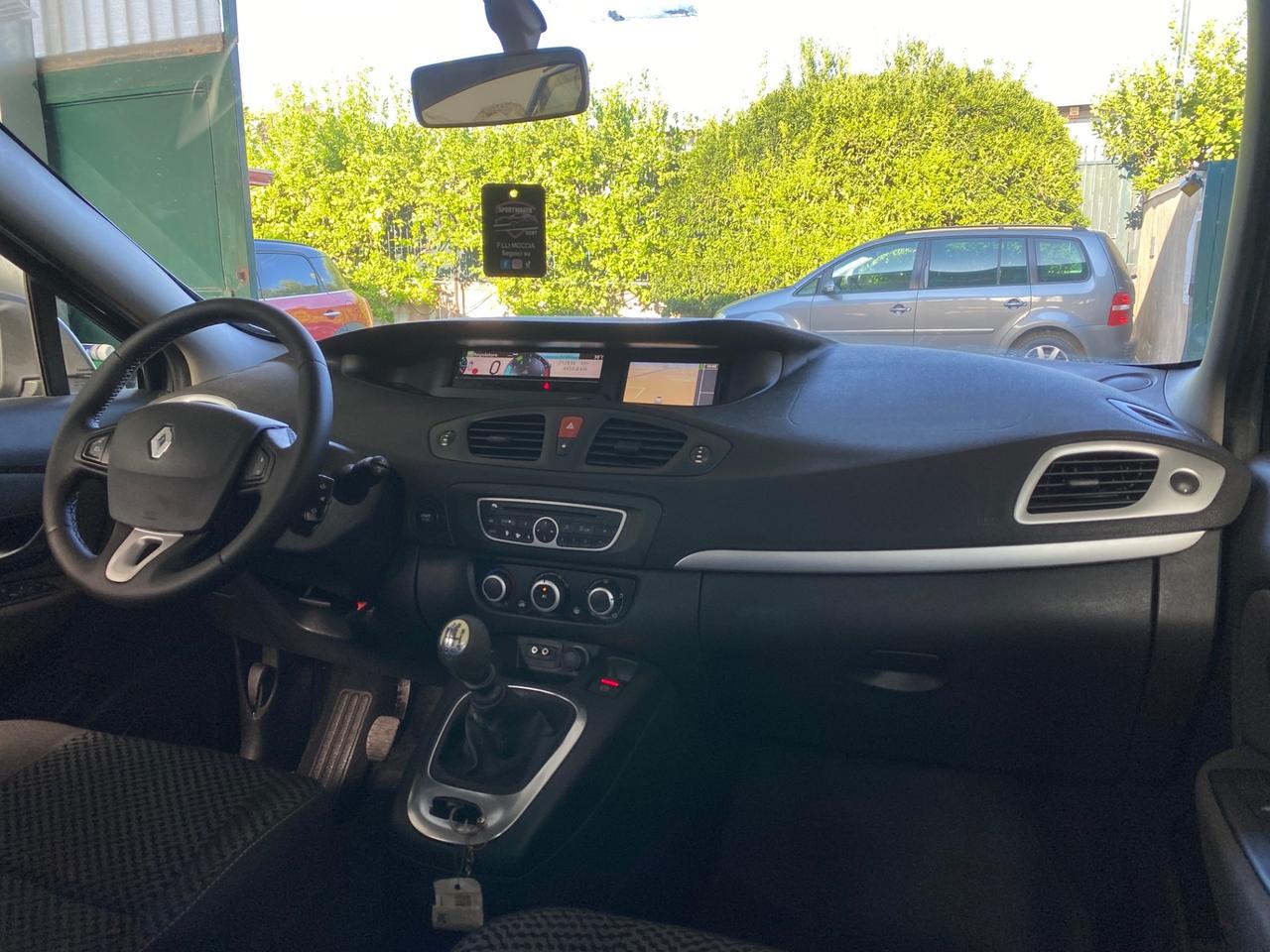 Renault Scenic Scénic X-Mod 1.5 dCi 110CV Luxe