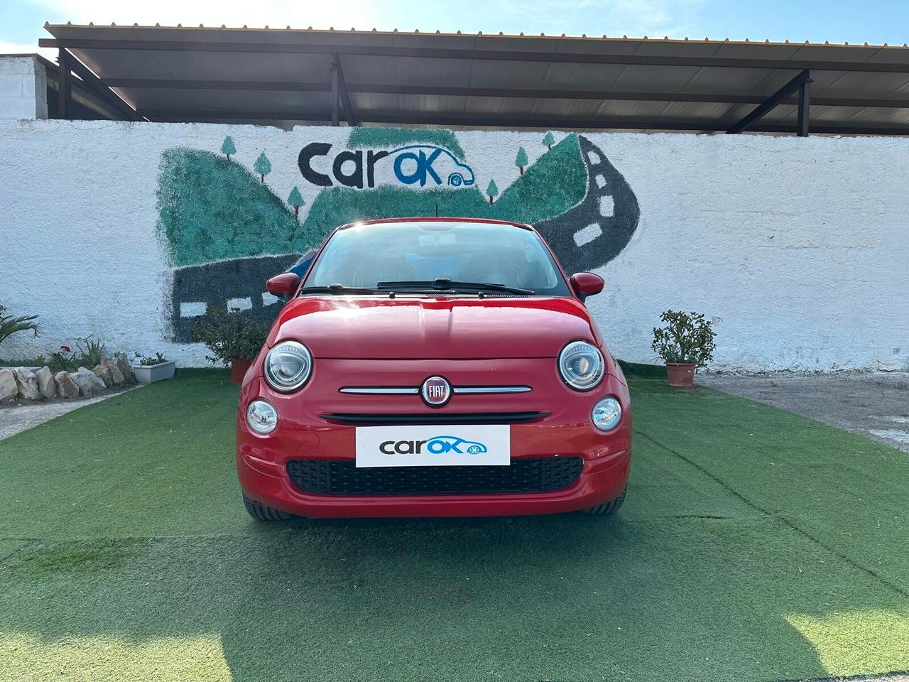 Fiat 500 1.2 EasyPower Pop