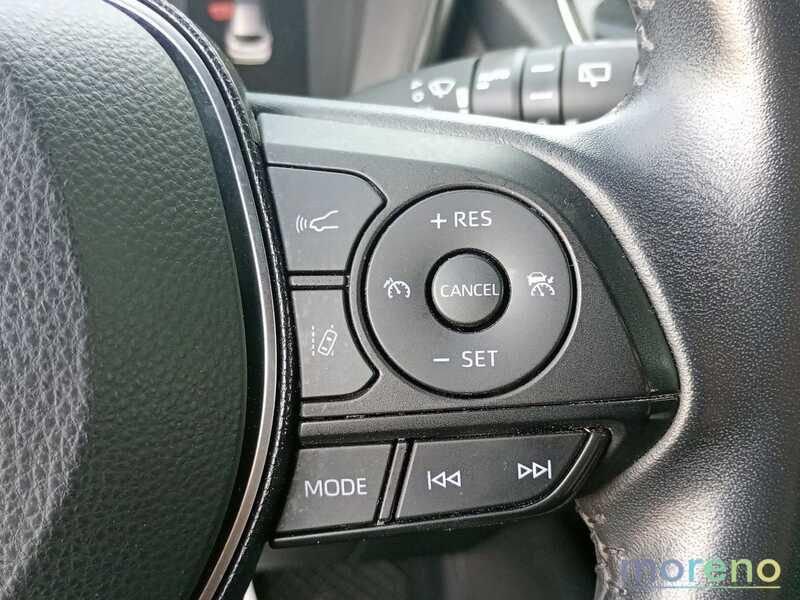 Toyota Corolla Touring Sports 1.8 hybrid Active CVT