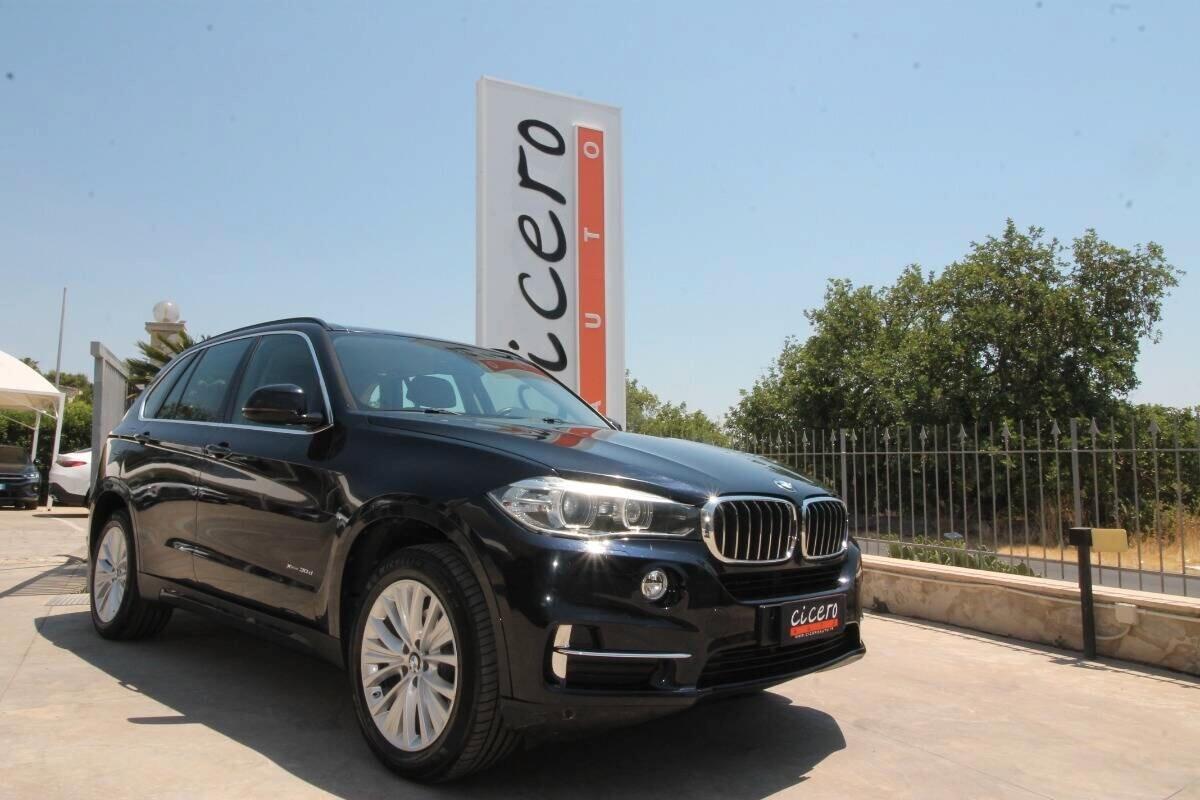 Bmw X5 xDrive 30d 258CV Luxury |2017