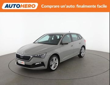 SKODA Scala 1.6 TDI SCR DSG Style