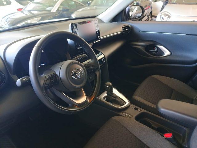 TOYOTA Yaris Cross 1.5 Hybrid 5p. E-CVT Active