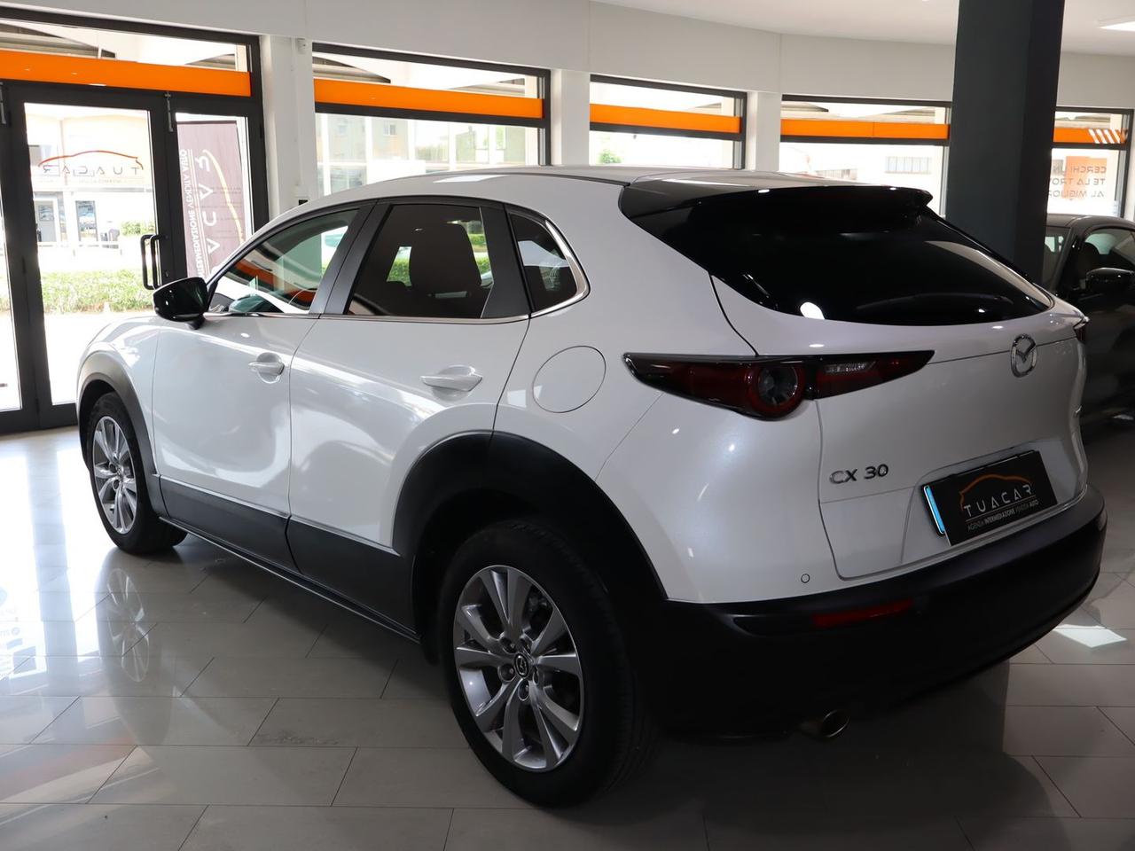 Mazda CX-30 Exceed 2.0 SkyActiv-G MHEV #11845