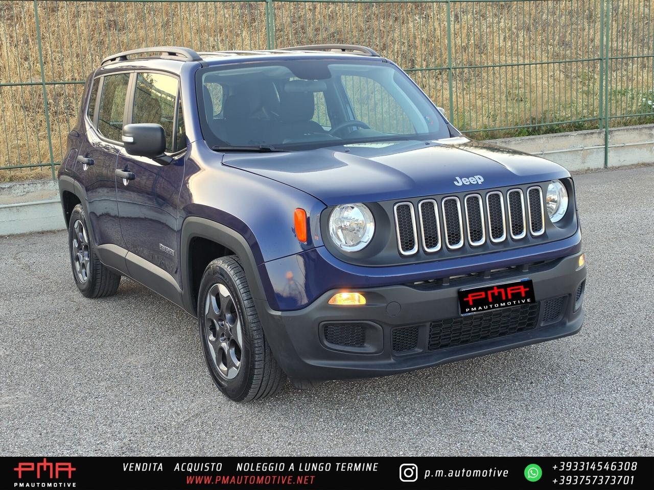 Jeep Renegade1.6 mjt Sport fwd 95cv 1 propr