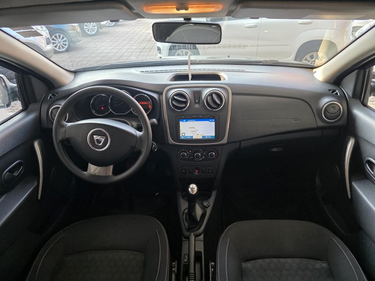 DACIA SANDERO 1.5 DIESEL DEL NORD ITA 2016