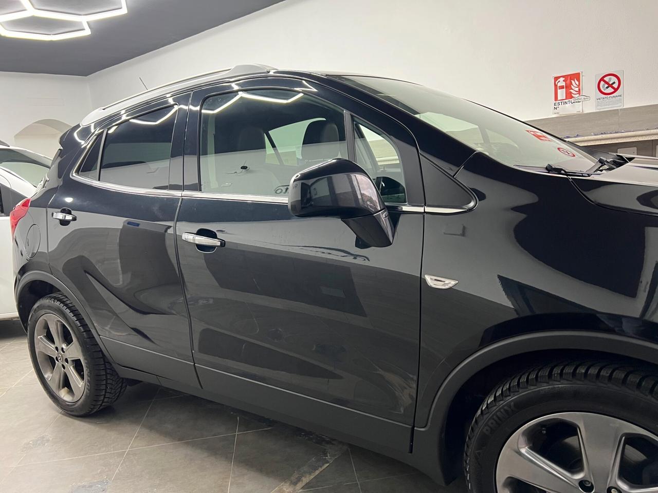 Opel Mokka 1.7 CDTI Ecotec 130CV 4x2 Start&Stop Ego
