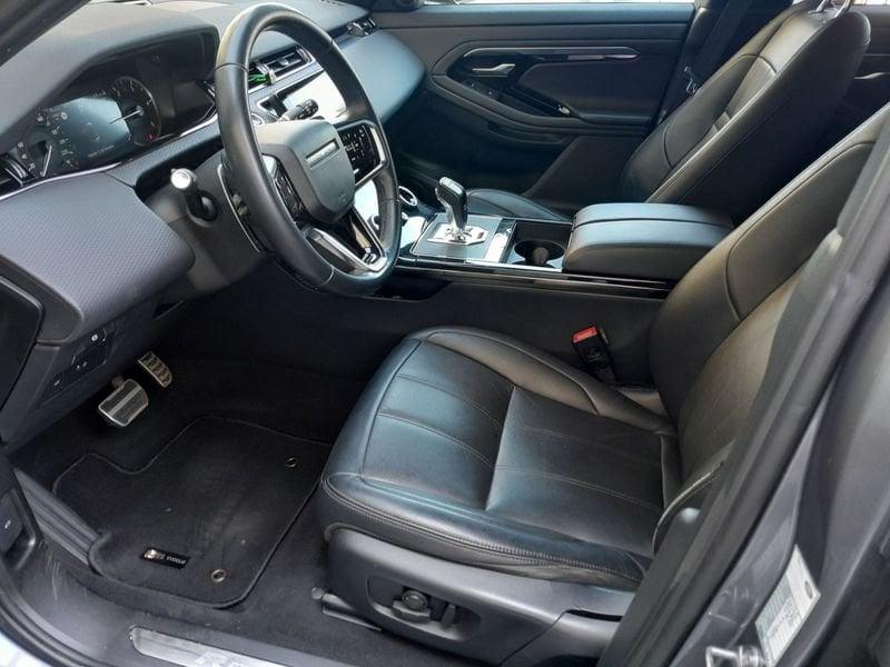 Land Rover Range Rover Evoque 2.0 D204 MHEV R-Dynamic S AWD auto IVA ESPOSTA