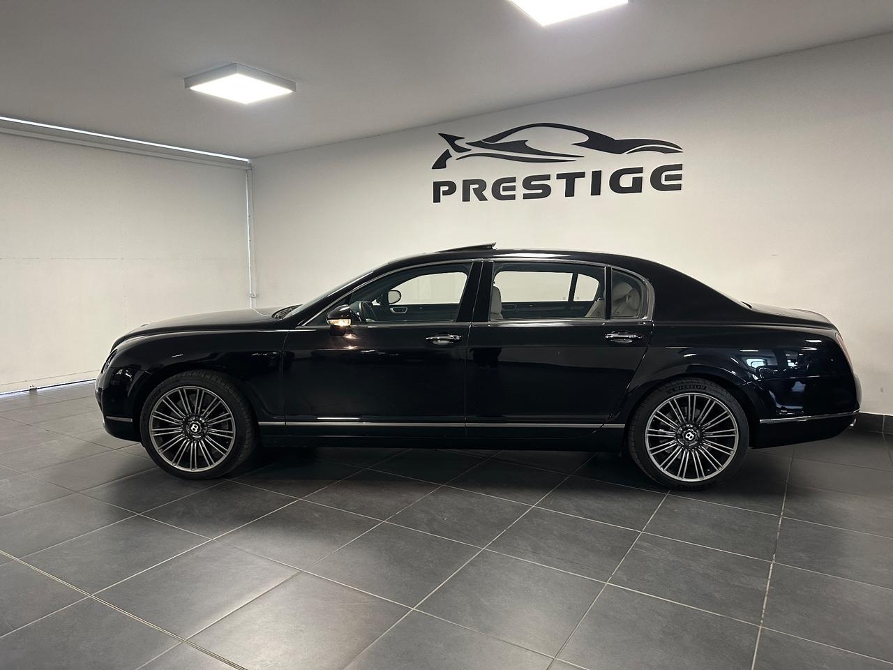 BENTLEY CONTINENTAL 6.0 V12 610CV FLYING SPUR SPEED