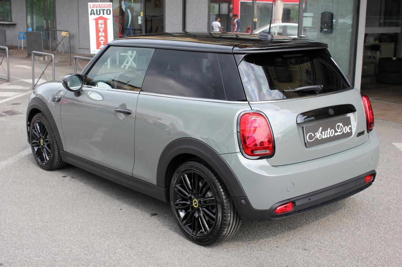 Mini Mini Full Electric MINI COOPER SE CLASSIC SEDILI SPORTIVI DRIVE MODE SENSORI