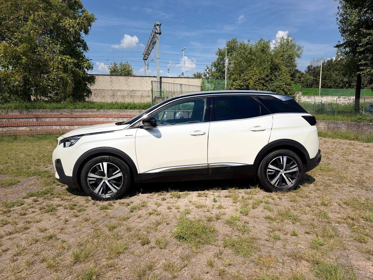 Peugeot 3008 1.6 bluehdi GT Line s&s 120cv eat6 IVA ESPOSTA!