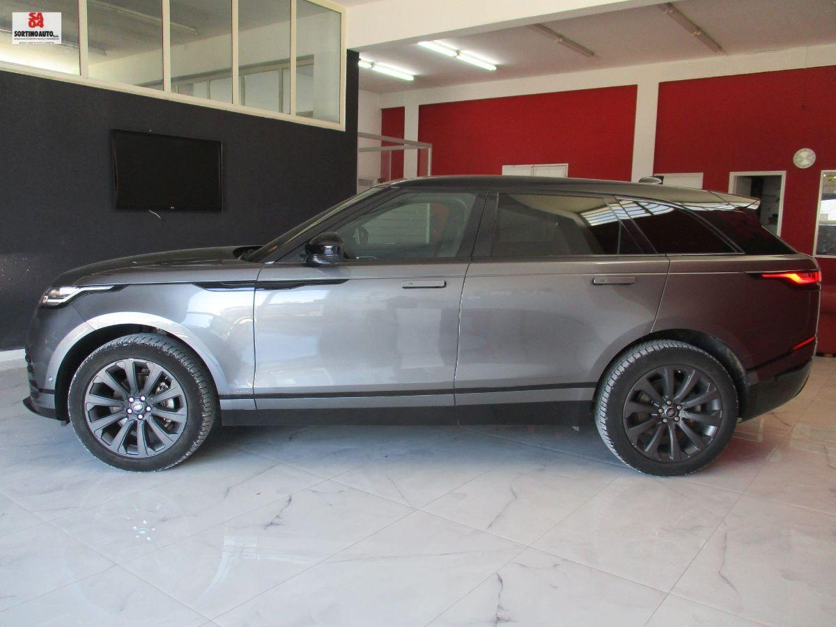 R.R. Velar 2.0D i4 R-Dynamic SE 240cv 2019 KM75000