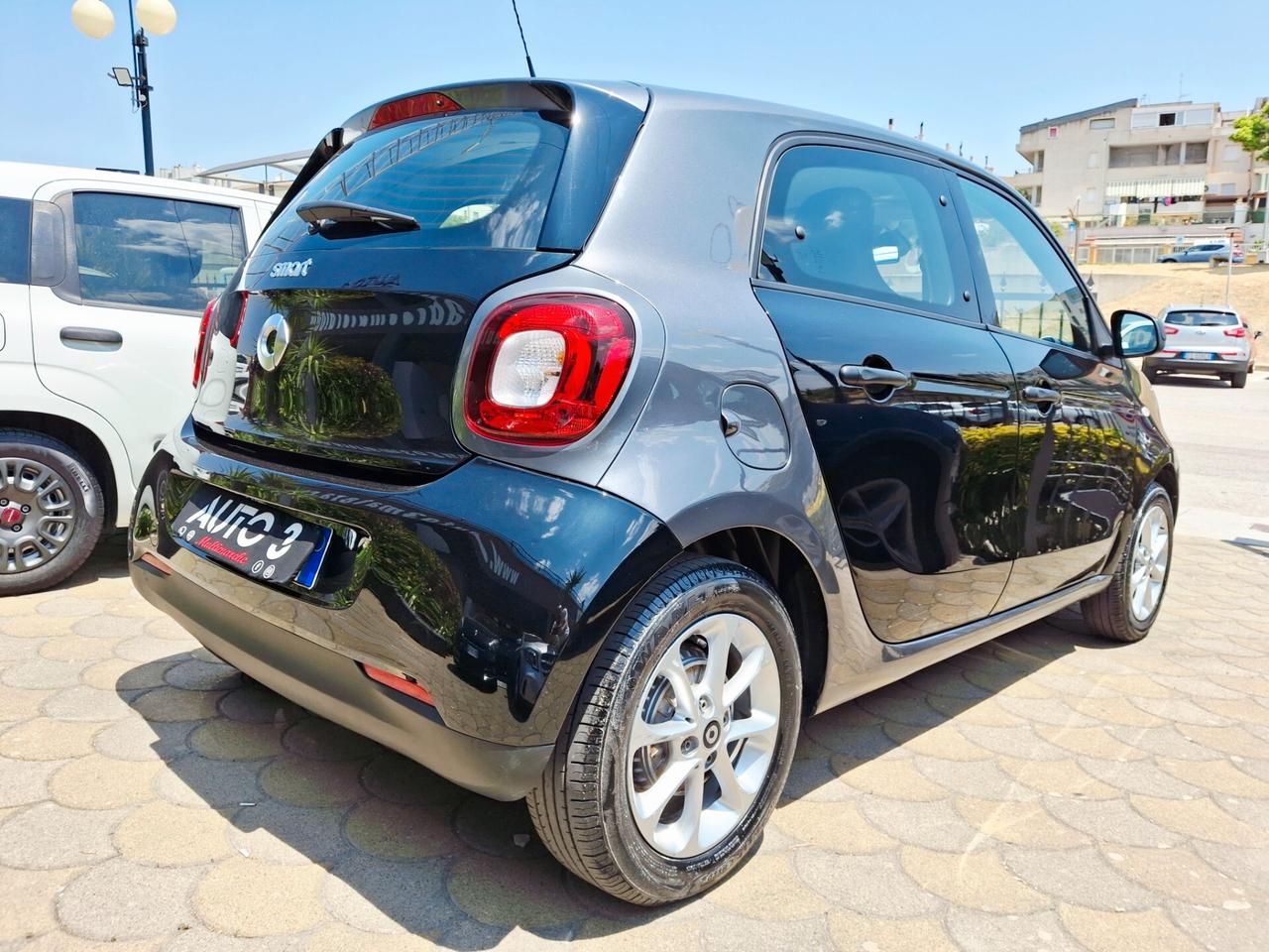 Smart ForFour 70 1.0 Prime
