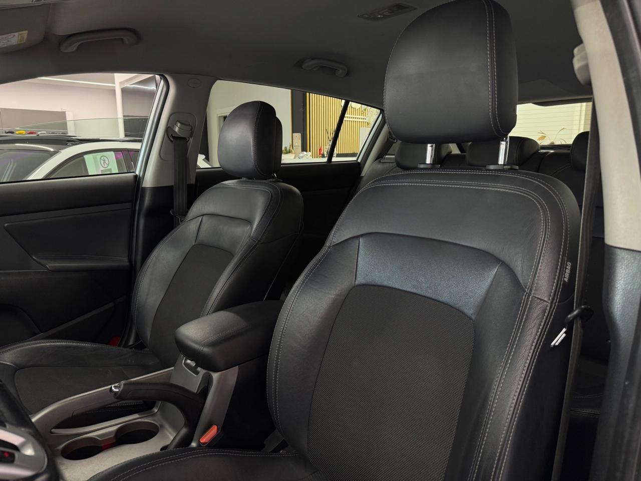 Kia Sportage 1.7 CRDI VGT 2WD Class Full Opt