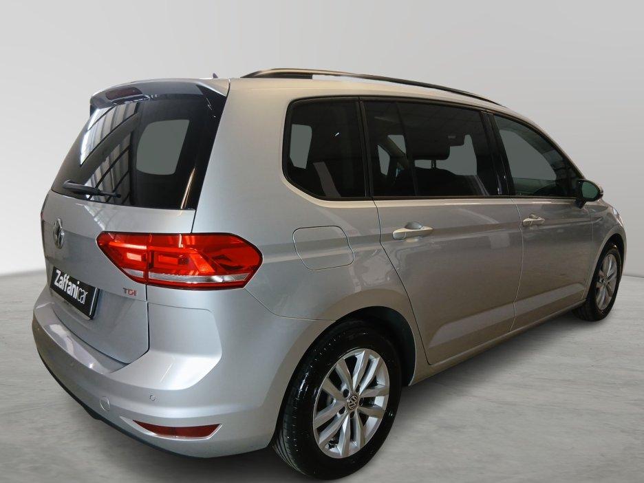 VOLKSWAGEN Touran 3ª serie - Touran 1.6 TDI 115 CV SCR DSG Comfortline BlueMotion Tech. 7P