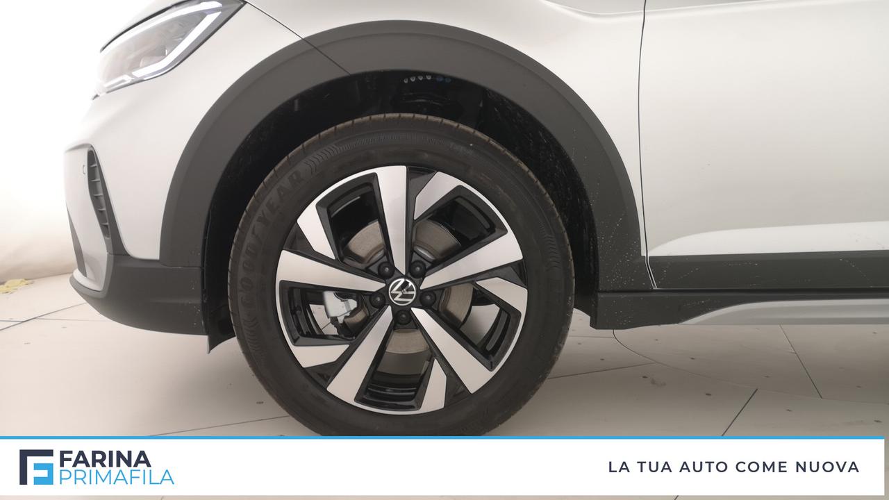 VOLKSWAGEN Taigo - TAIGO 1,0 TSI EDITION + 95CV