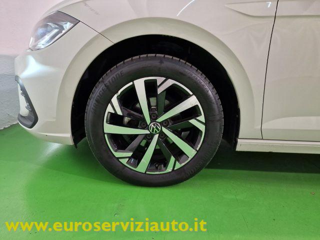 VOLKSWAGEN Polo 1.0 TGI 5p. Life