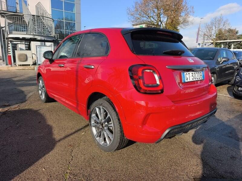 FIAT 500X 2022 Dolcevita Dolcevita 1.5 t4 hybrid Sport 130cv dct