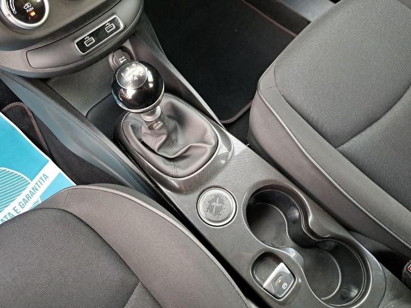 FIAT 500X 500X 1.3 mjet 95cv Club