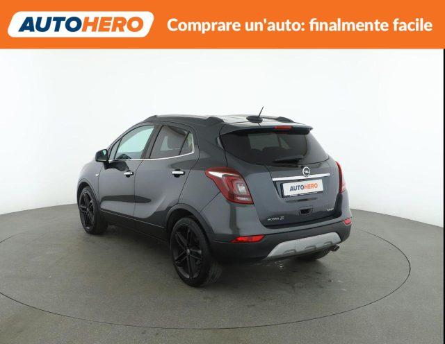 OPEL Mokka X 1.4 Turbo Ecotec 140CV 4x2 aut. Advance
