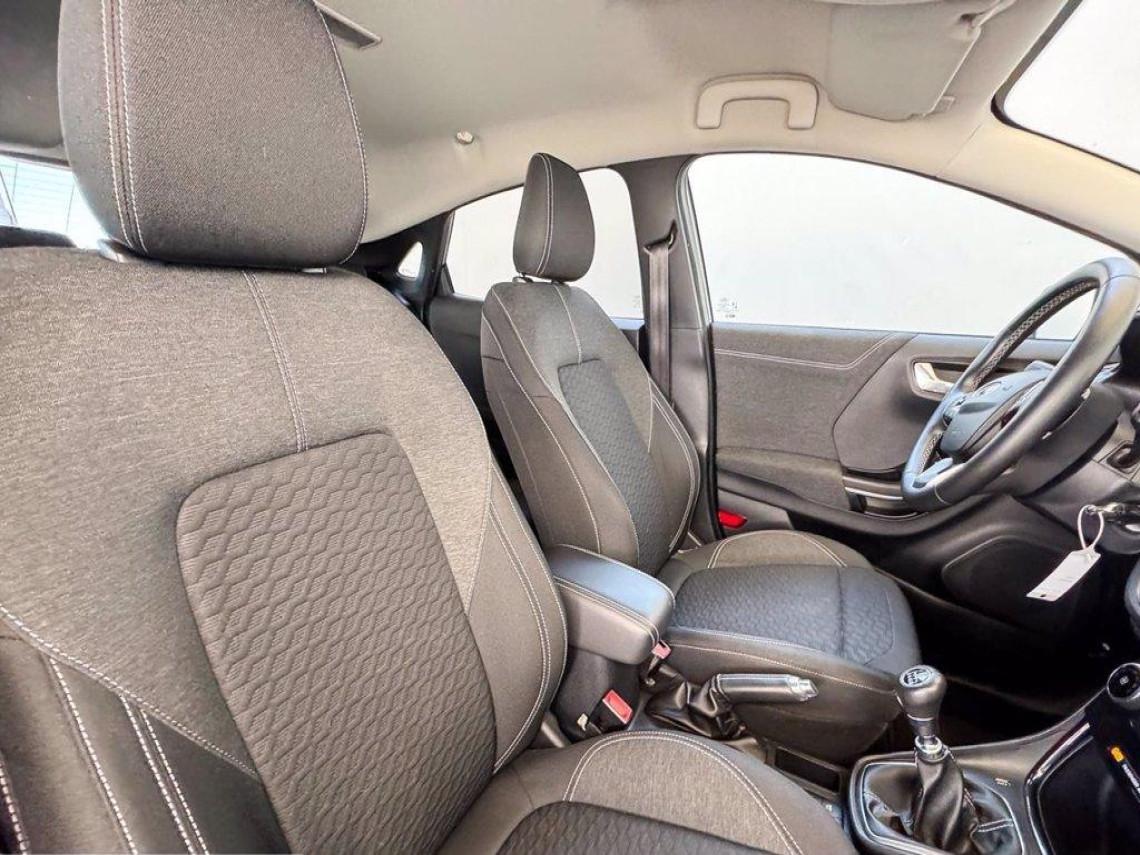 FORD Puma 1 0 ecoboost h titanium ses 125cv