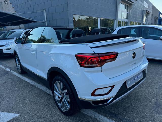 VOLKSWAGEN T-Roc Cabriolet 1.5 TSI ACT Style 150CV